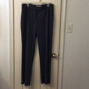 Charcoal grey dress pants